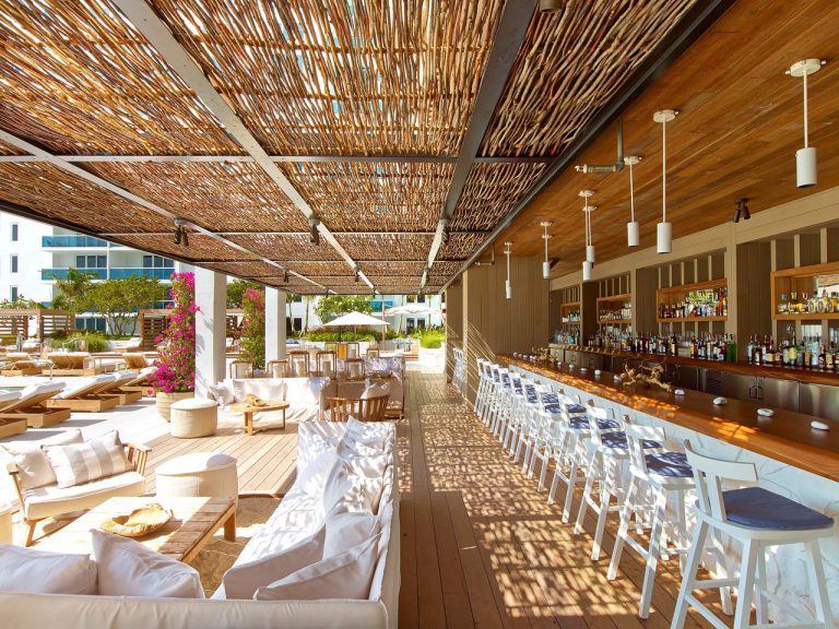 1 hotel southbeach miami poolbar cruise port hotels