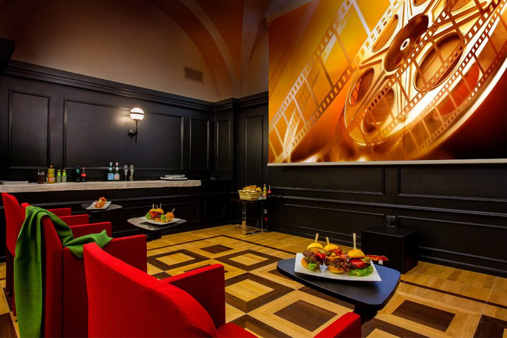 47 boutique cinema rome cruise port hotels