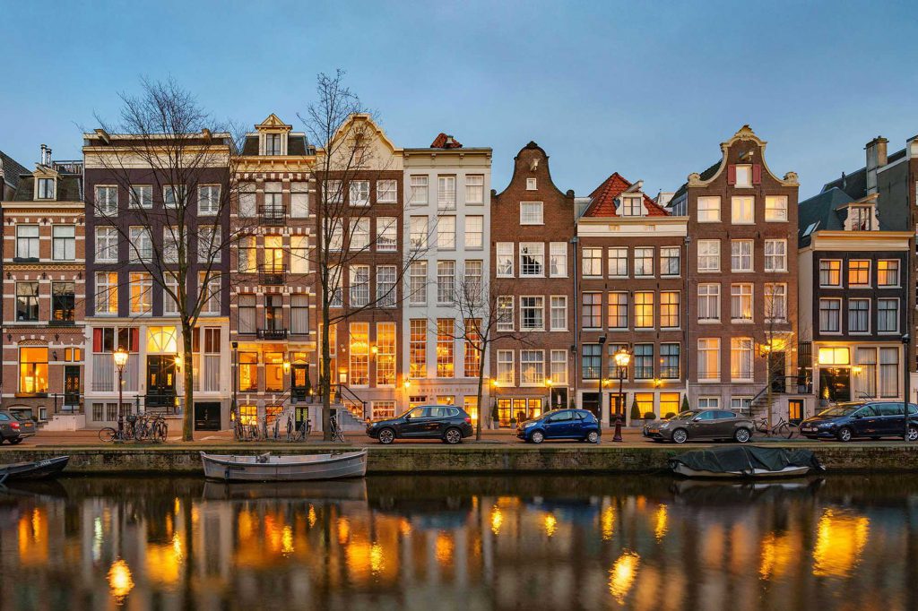 Cruise Port Hotels Review Ambassador Hotel-Amsterdam