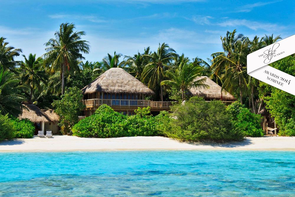 Cruise Port Hotels Review Soneva Fushi-Maldives