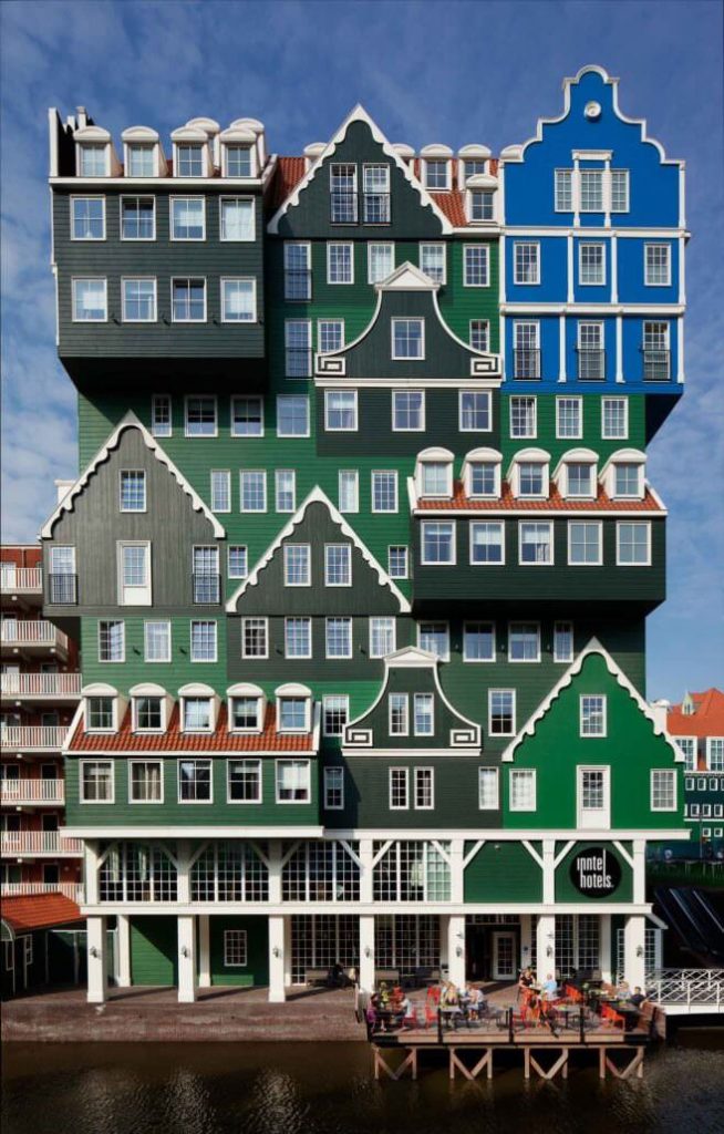 Cruise Port Hotels Zaan Hotel Inntel Zaandam/Amsterdam