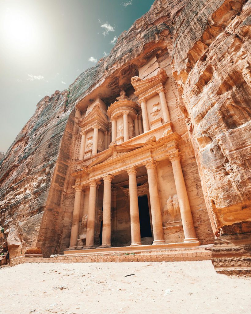 Cruise Port Tips Petra Jordan