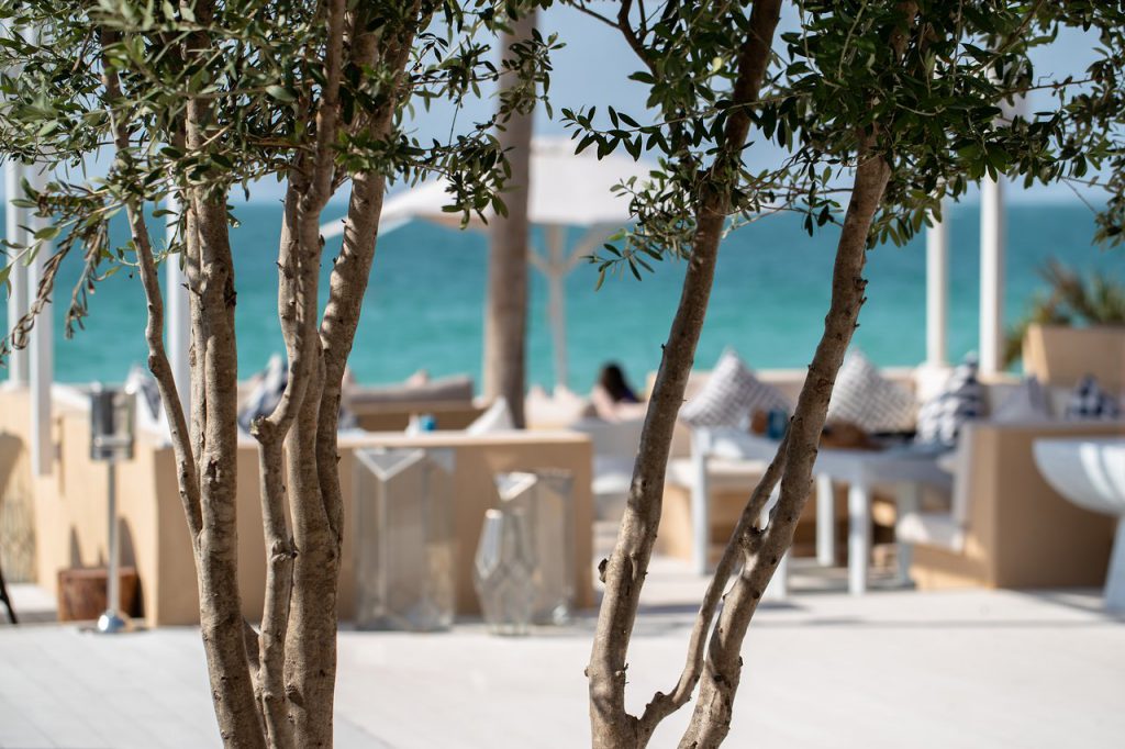JUMEIRAH MINA ASALAM beach dubai cruise port hotels