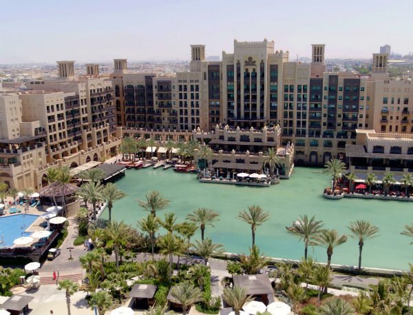 JUMEIRAH MINA ASALAM overview1 dubai cruise port hotels