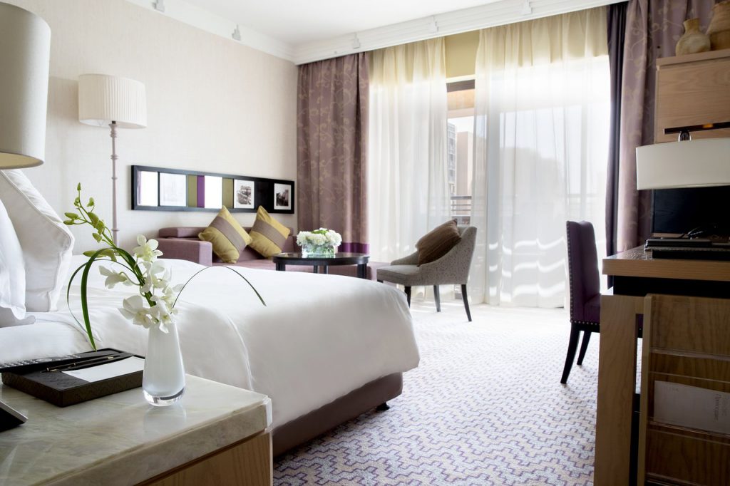 JUMEIRAH MINA ASALAM room dubai cruise port hotels