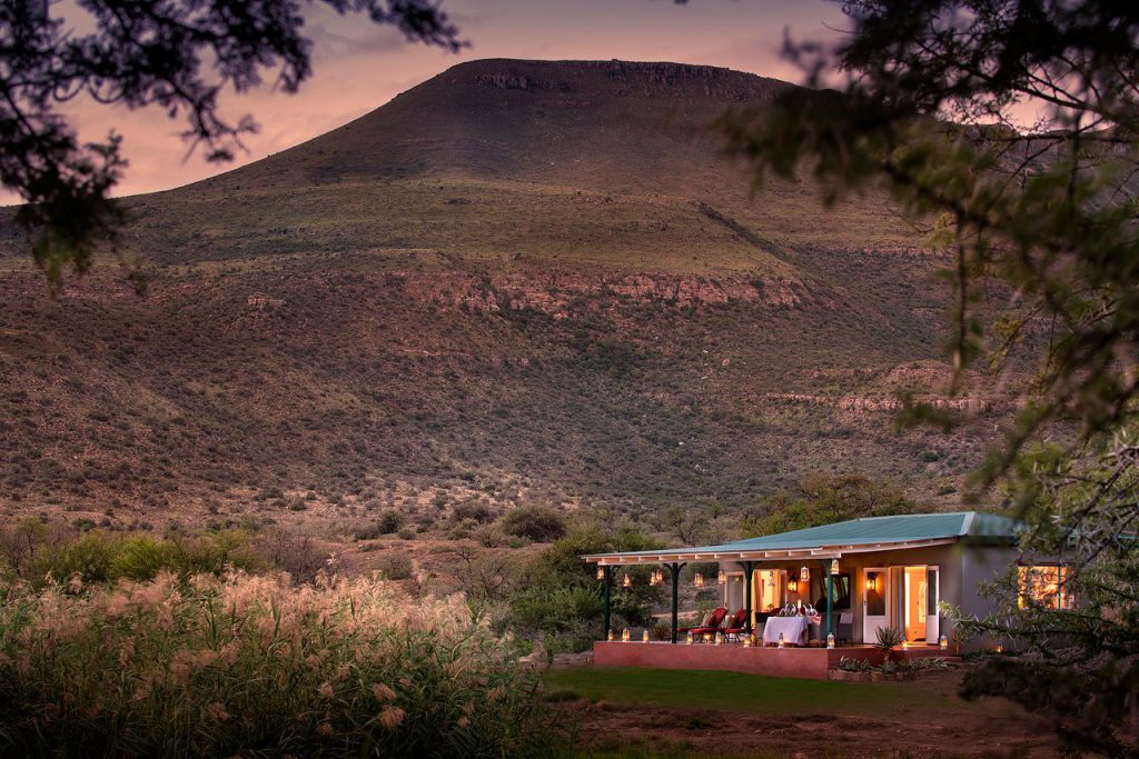 Samara karoo view cruise port hotels LXRY!