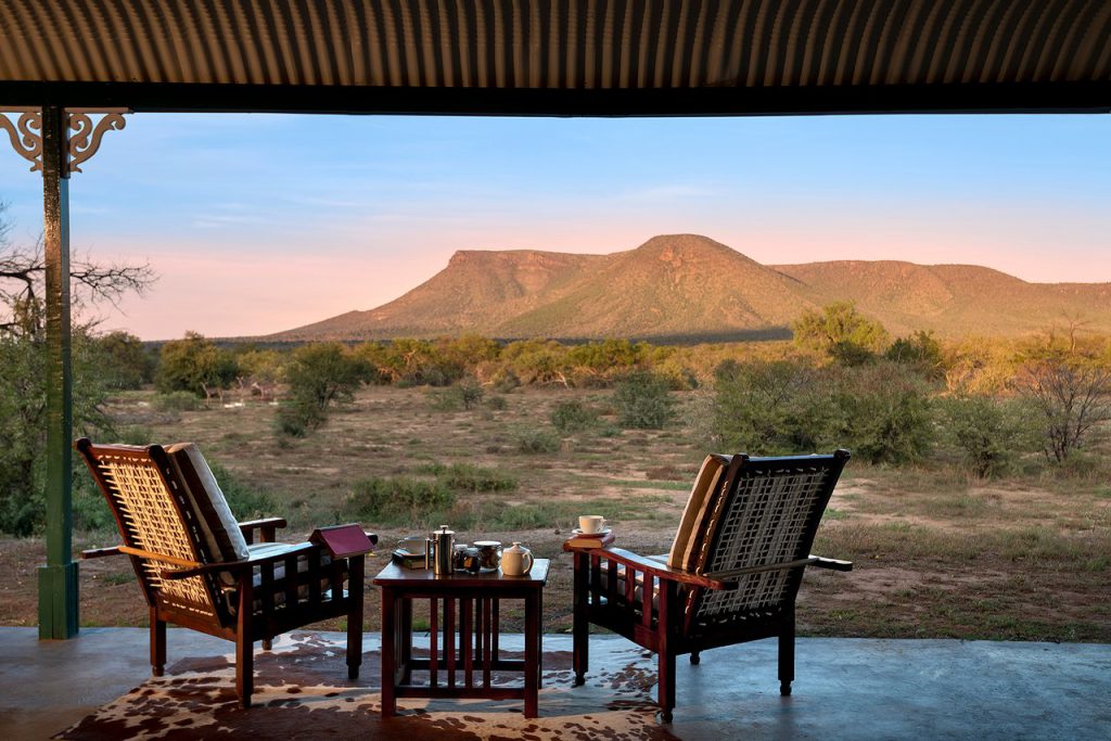 Samara karoo views cruise port hotels LXRY!