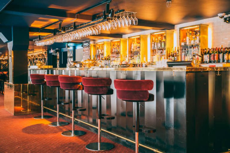 Scandic Grand Central bar stockholm cruise port hotels