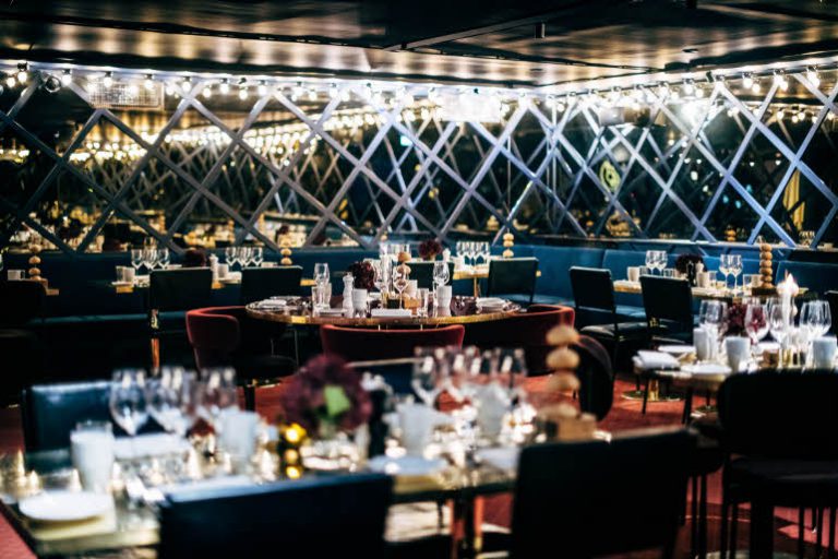 Scandic Grand Central bar1 stockholm cruise port hotels