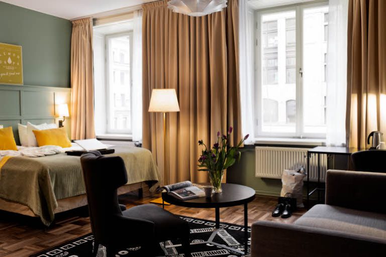 Scandic Grand Central familyroom1 stockholm cruise port hotels