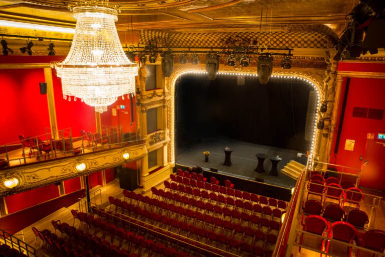Scandic Grand Central theater stockholm cruise port hotels