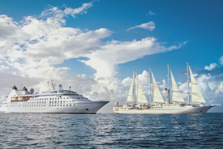 Windstar Two Ships Cruise Port Hotels