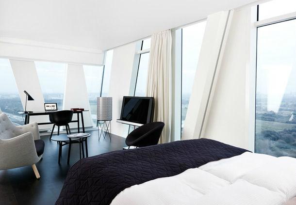ac hotel bella sky suite copenhagen cruise port hotels
