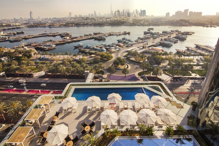 al bandar rotana topview dubai cruise port hotels