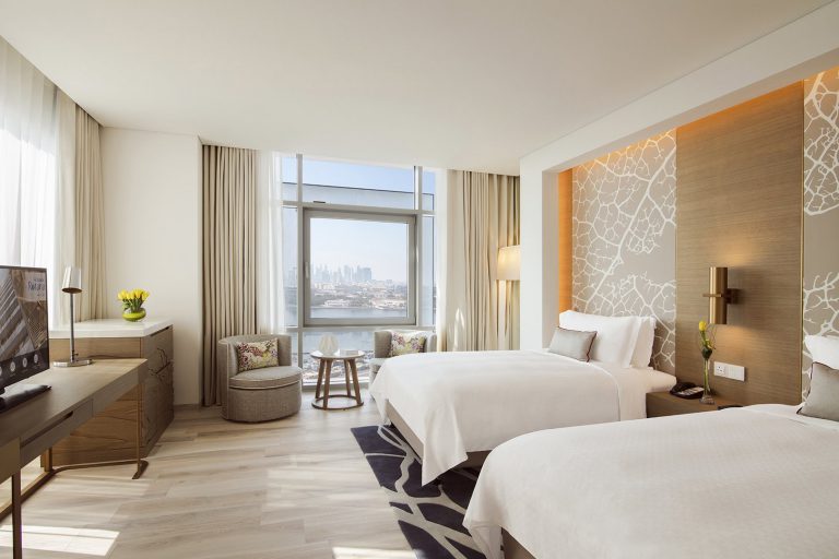 al bandar rotana twin dubai cruise port hotels
