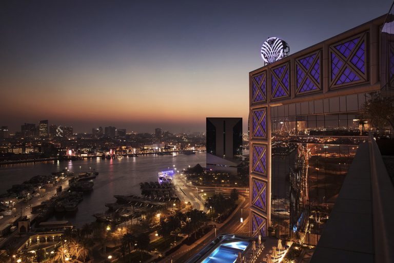 al bandar rotana view1 dubai cruise port hotels