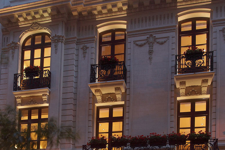 algodon mansion exterior buenos aires cruise port hotels