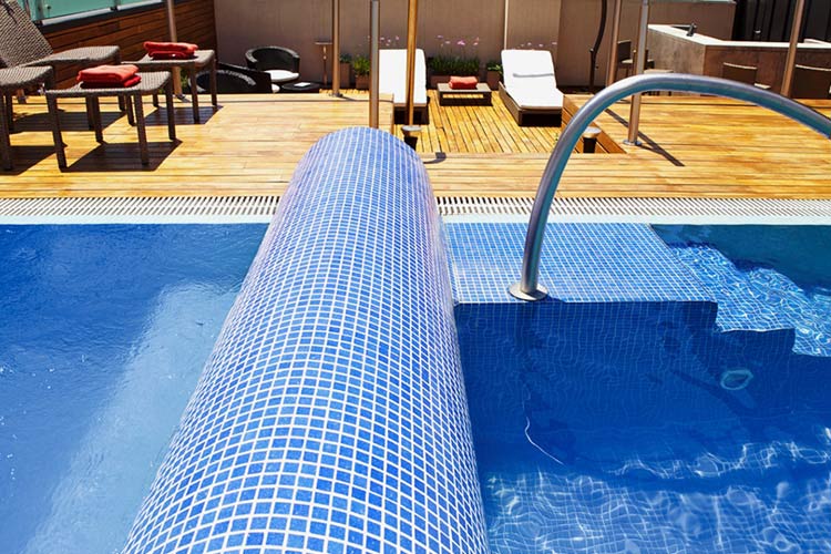 algodon mansion pool buenos aires cruise port hotels