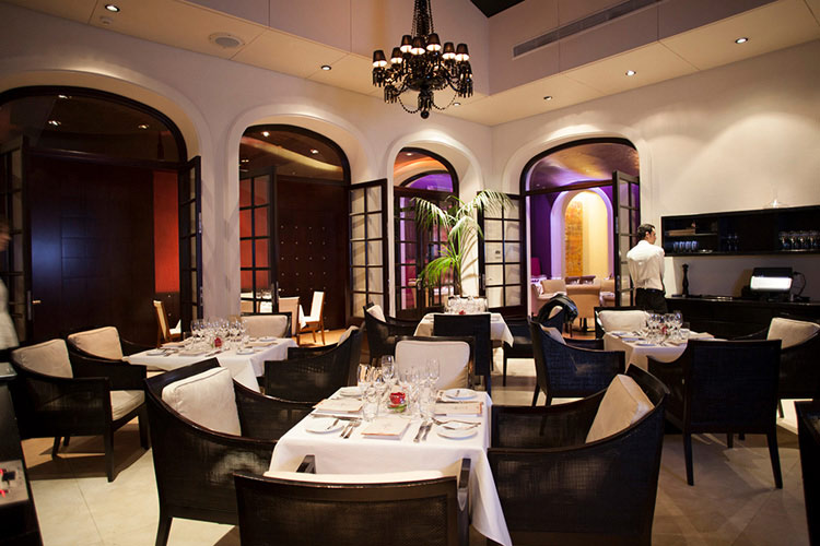 algodon mansion restaurant buenos aires cruise port hotels