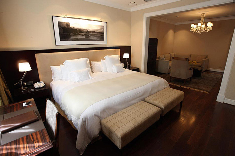 algodon mansion room2 buenos aires cruise port hotels
