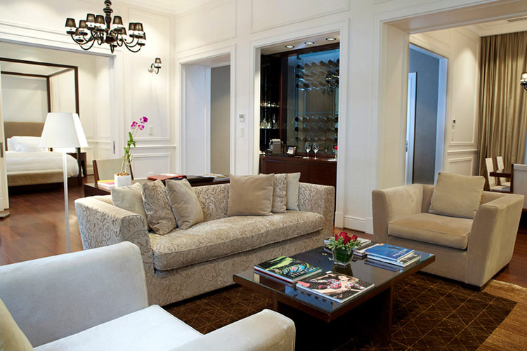 algodon mansion suite buenos aires cruise port hotels