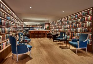 ambassade library amsterdam cruise port hotels