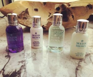 Seabourn amenities