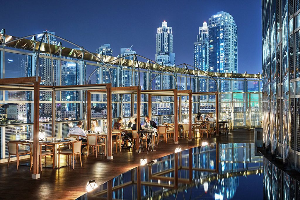 armani dubai amal cruise port hotel