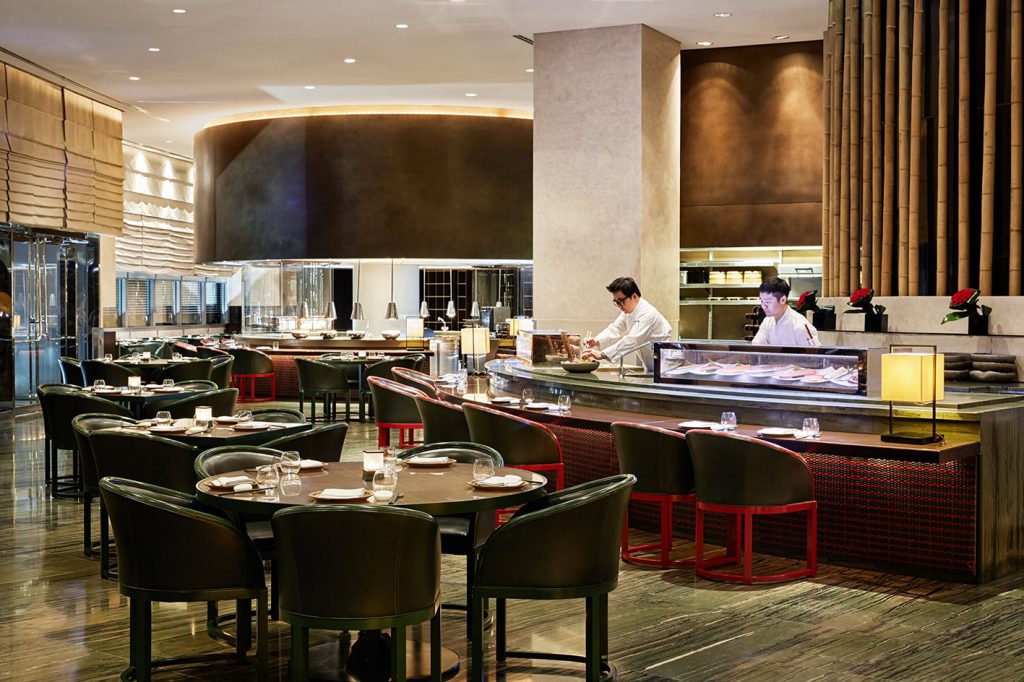 armani dubai hashi cruise port hotel