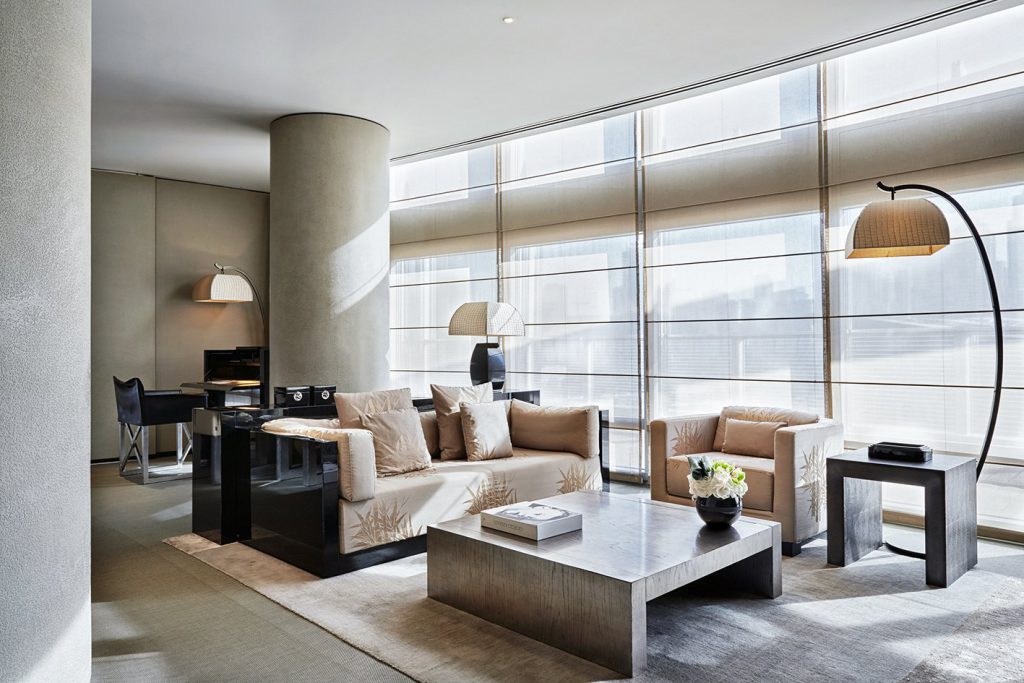 armani dubai room3 cruise port hotel