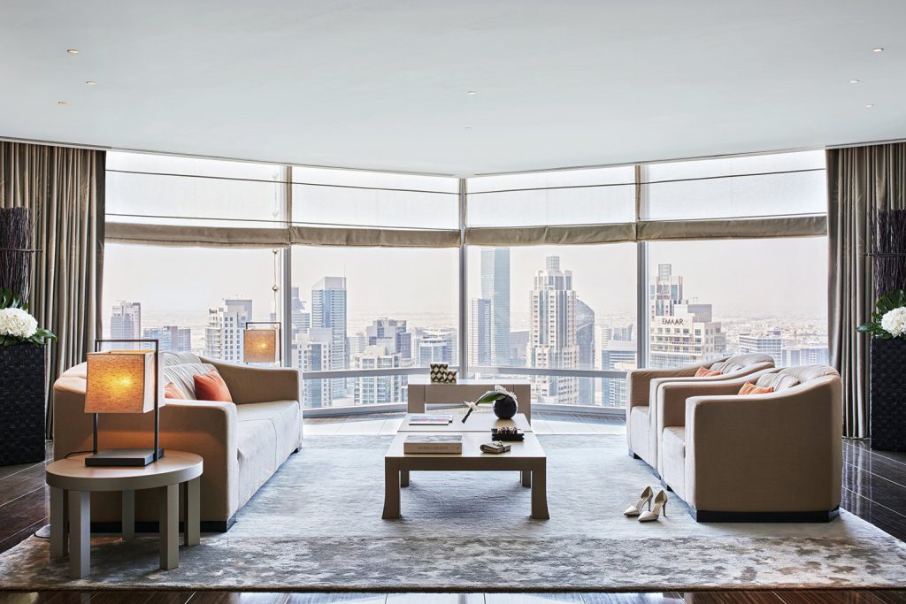 armani dubai room4 cruise port hotel