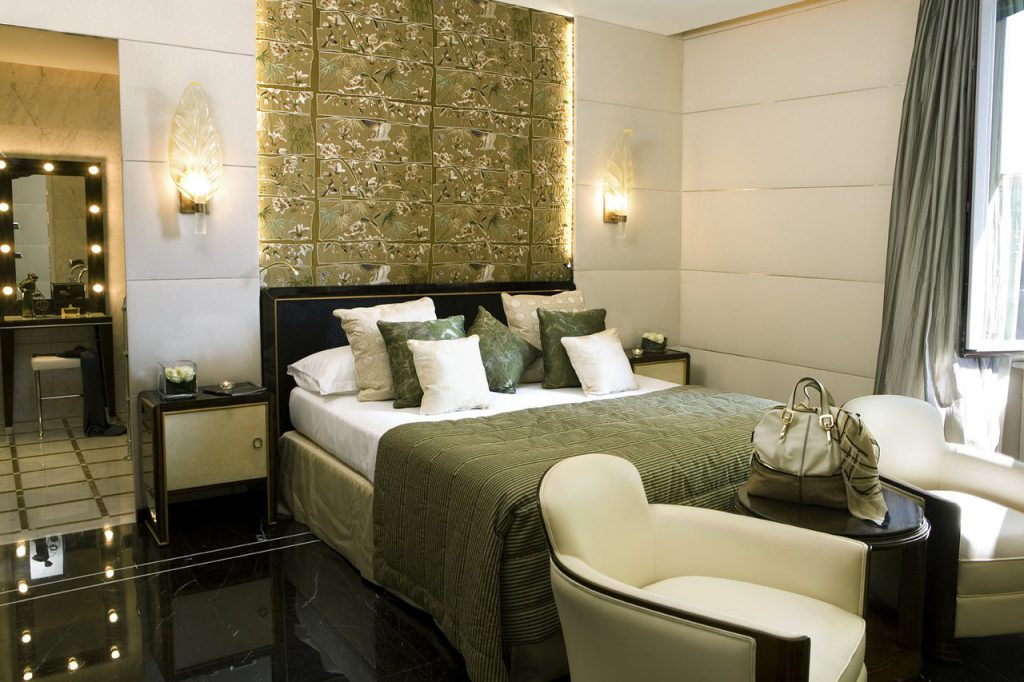 baglioni regina guestroom3 rome cruise port hotels