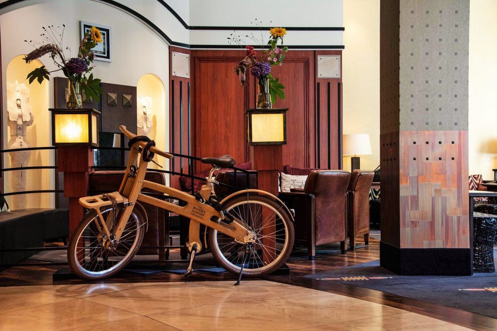 banks mansion lobby amsterdam cruise port hotels