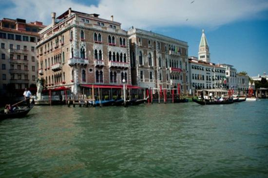 bauer palazzo exterior1 venice cruise port hotels