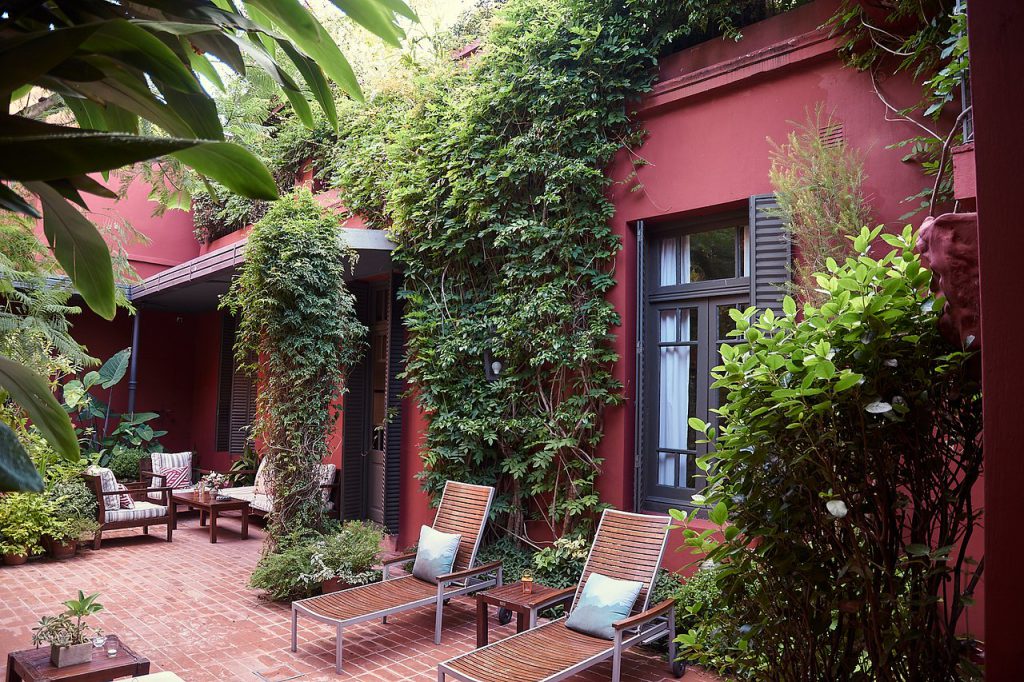 be jardin garden2 buenos aires cruise port hotels