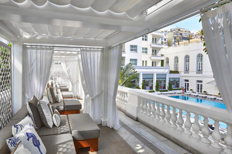 belmond copacabana palace balcony Rio De Janeiro cruise port hotels
