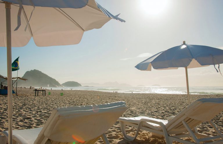 belmond copacabana palace beach Rio De Janeiro cruise port hotels
