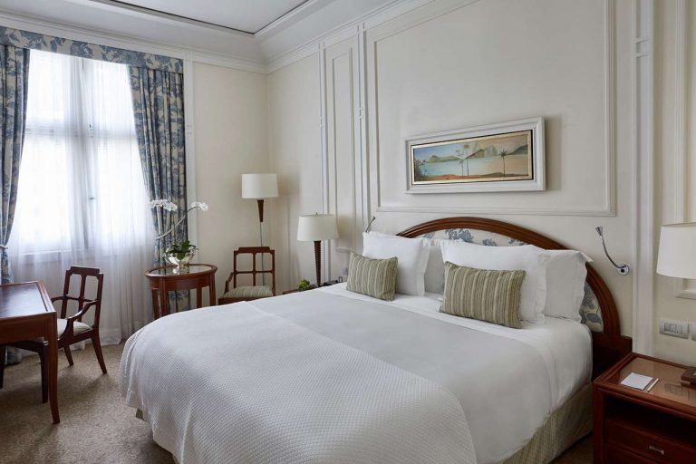 belmond copacabana palace room3 Rio De Janeiro cruise port hotels