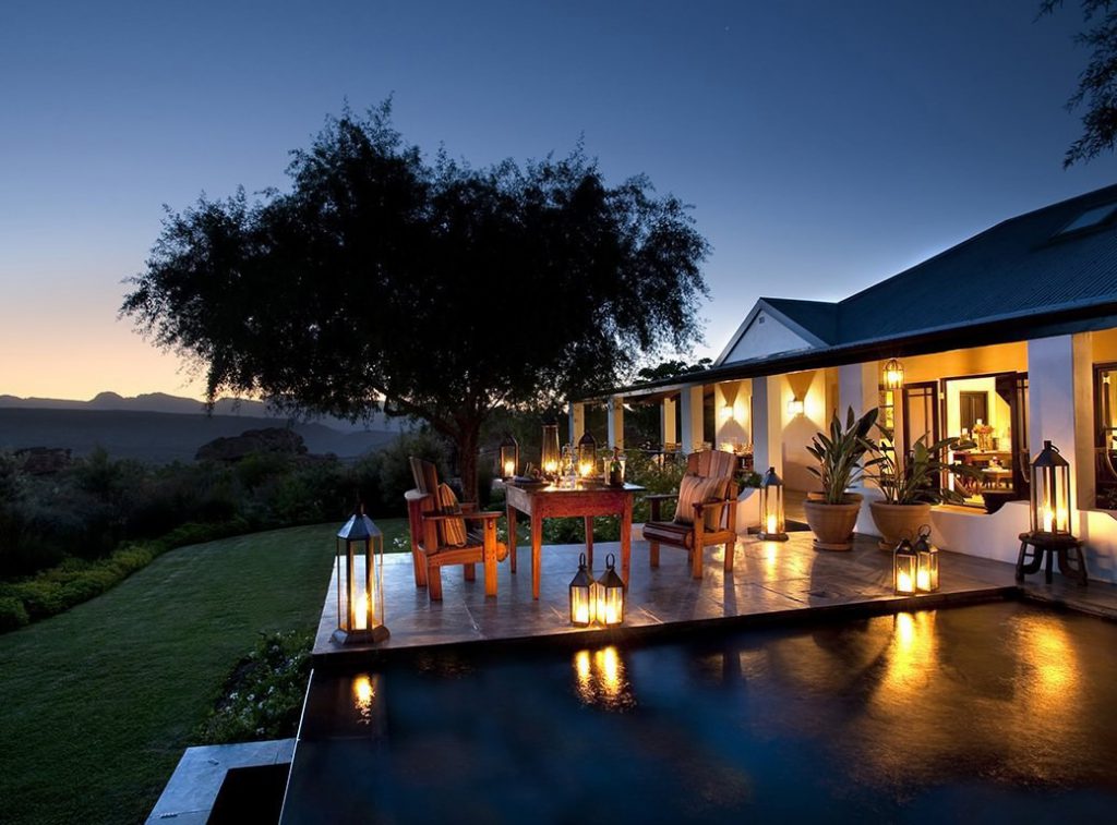 bushmans kloof exterior2 cruise port hotels LXRY!