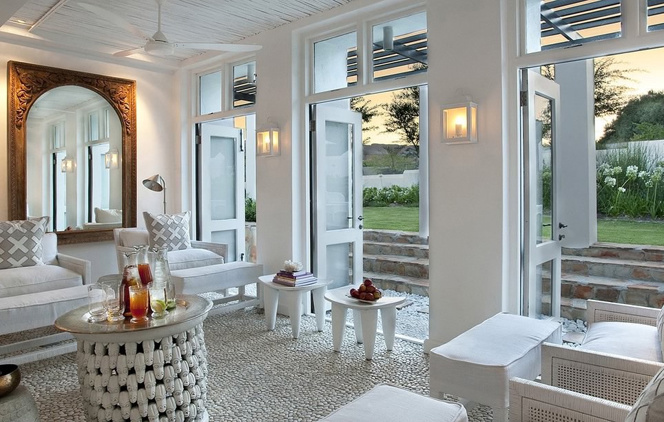bushmans kloof lobby cruise port hotels LXRY!