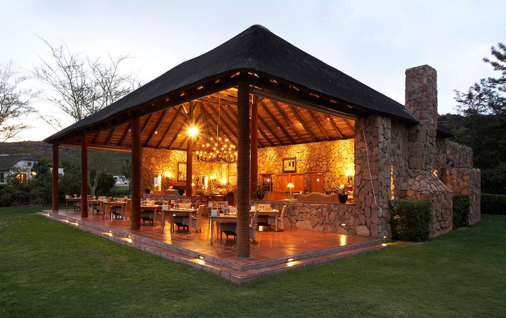 bushmans kloof makana cruise port hotels LXRY!
