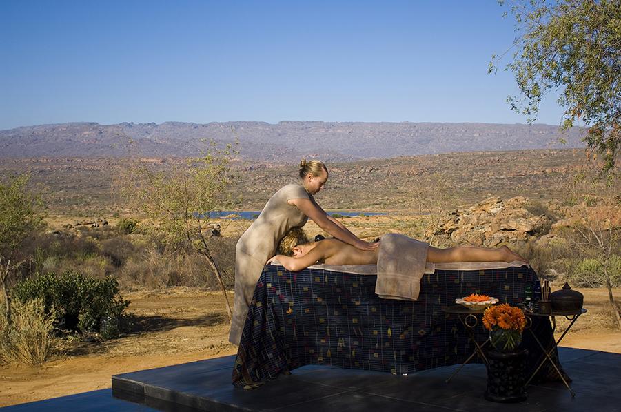 bushmans kloof massage cruise port hotels LXRY!