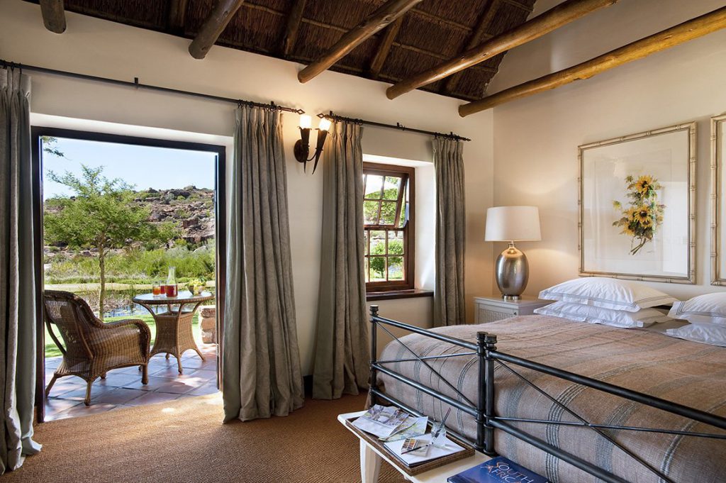 bushmans kloof room cruise port hotels LXRY!