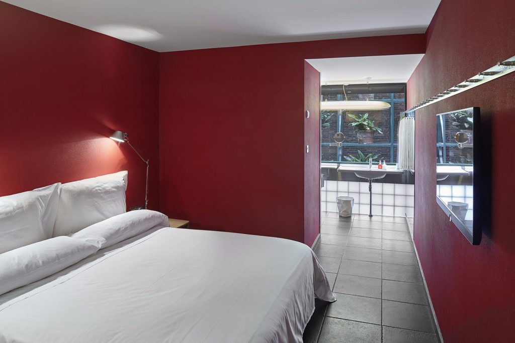casa camper room barcelona cruise port hotels