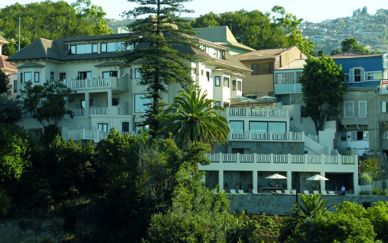 casa higueras exterior valparaiso cruise port hotels