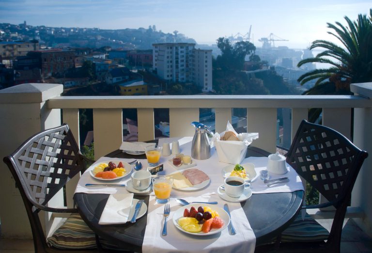 casa higueras view valparaiso cruise port hotels