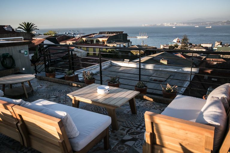 casagalos valparaisa view chile cruise port hotels