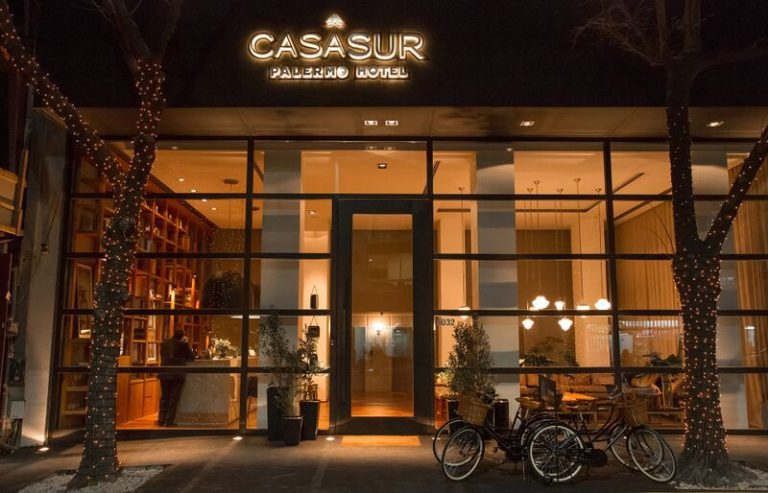 casasur palermo exterior buenos aires cruise port hotels