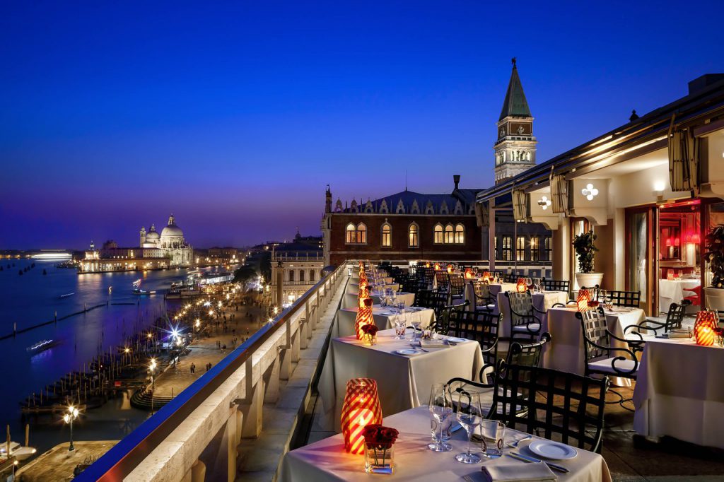 danieli restaurant3 venice cruise port hotels