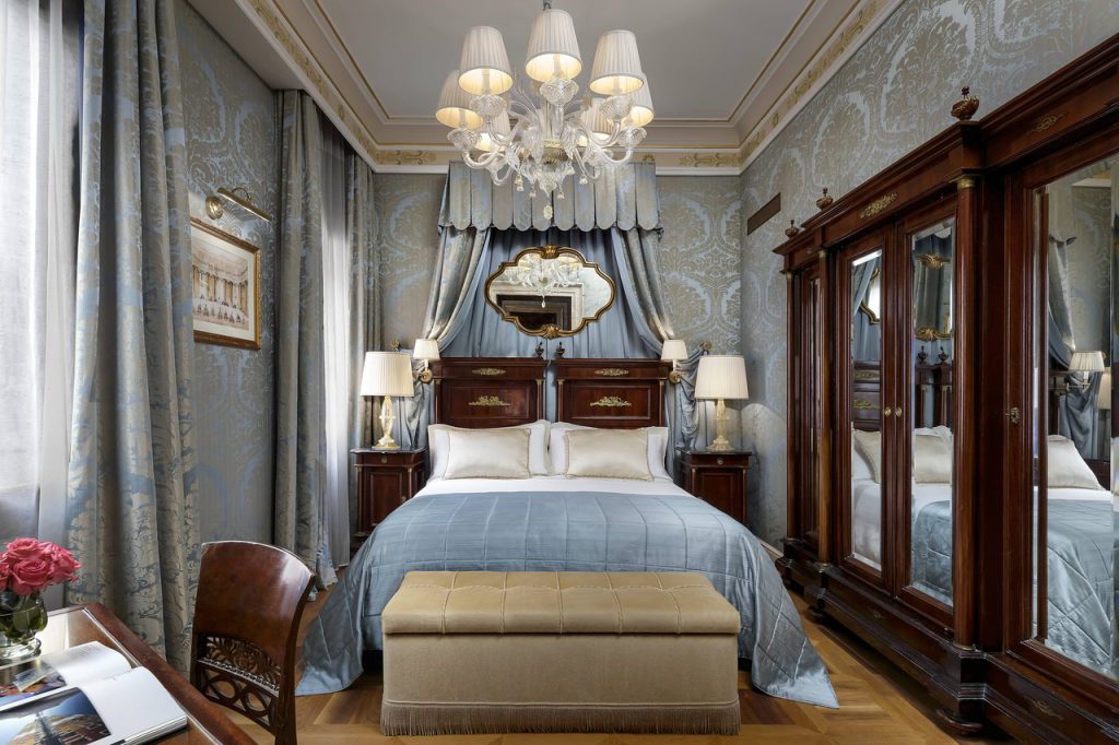 danieli suite venice cruise port hotels